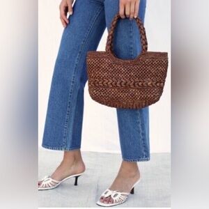 Rouje Masha Bag - Brown